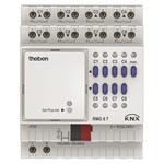 Schakelactor bussysteem Theben RMG 8 T KNX Schakelactor bussysteem Theben RMG 8 T KNX